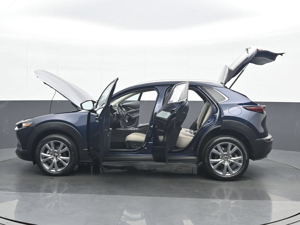 Used 2023 MAZDA CX-30 AWD 2.5 S w/ Preferred Package image 37
