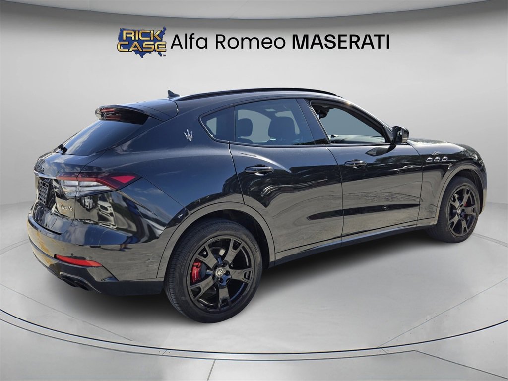 Used 2022 Maserati Levante GT image 7