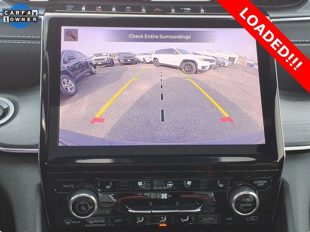 Used 2022 Jeep Grand Cherokee Overland image 23