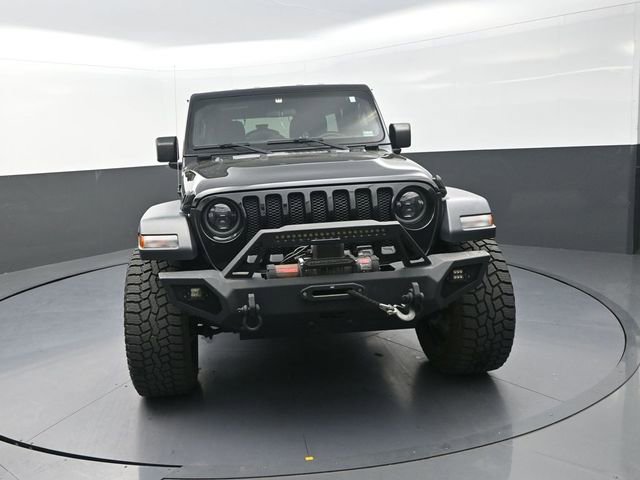 Used 2019 Jeep Wrangler Unlimited Sport S image 5