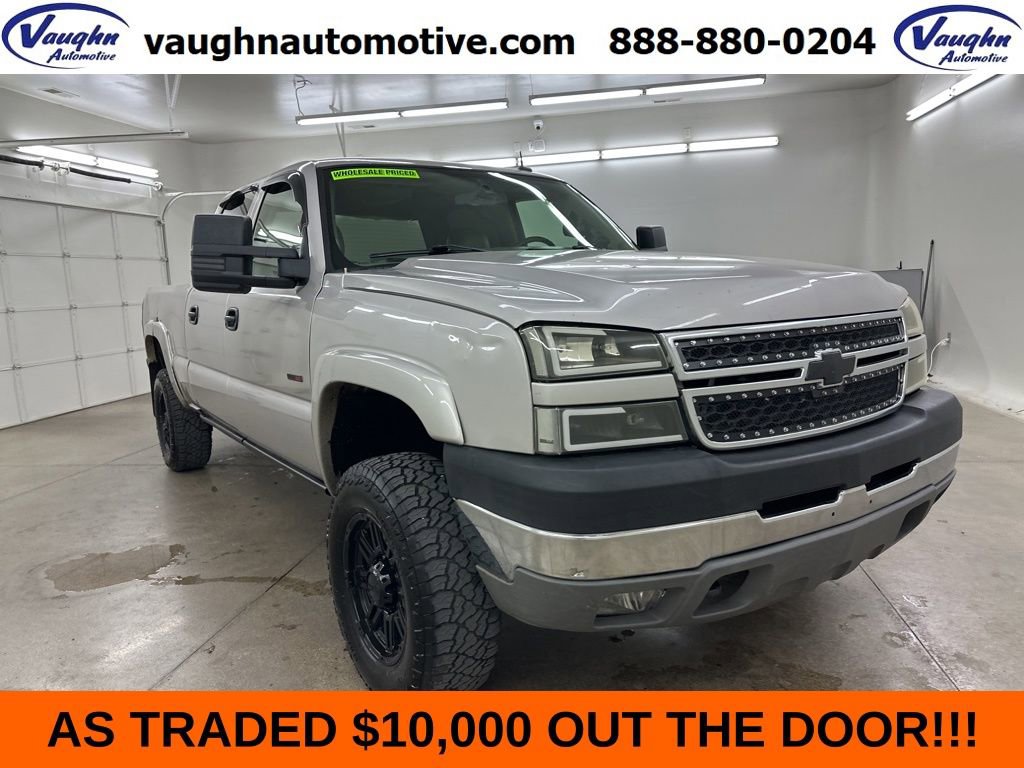 Used 2005 Chevrolet Silverado 2500 LT w/ Heavy-Duty Power Package