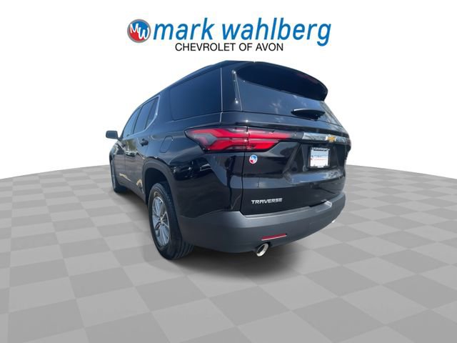 Certified 2023 Chevrolet Traverse LT FWD image 6