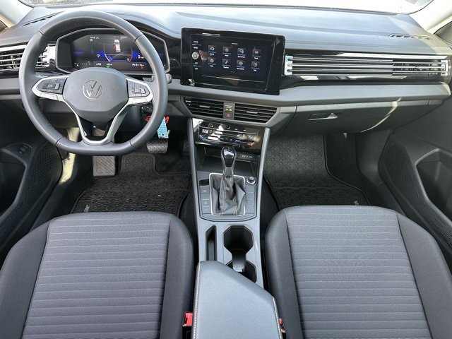 Certified 2025 Volkswagen Jetta S image 16