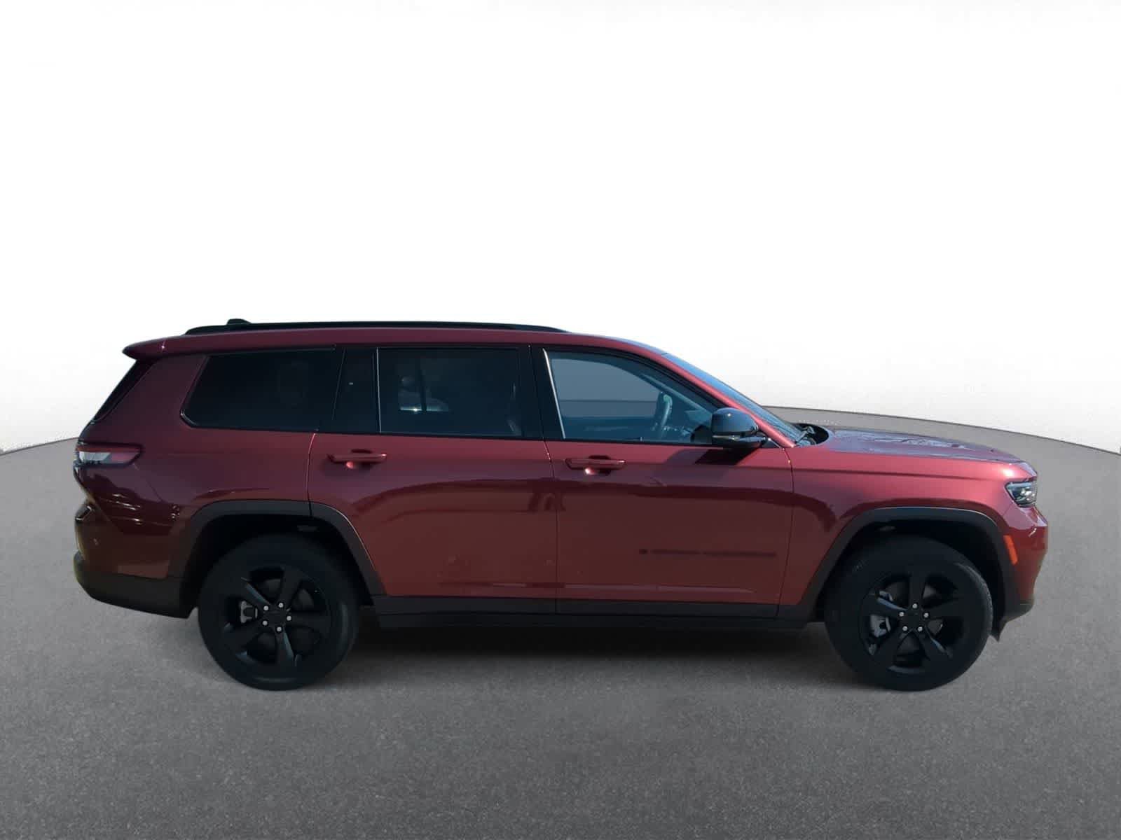 Certified 2023 Jeep Grand Cherokee L Laredo AWD/4WD image 9