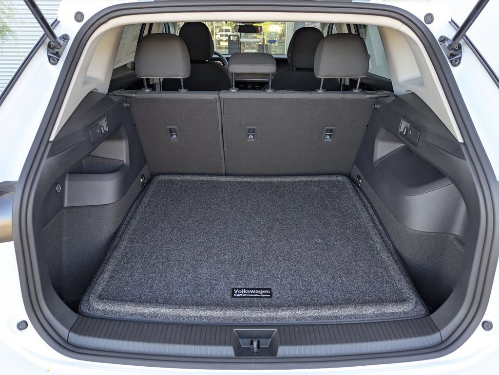 Certified 2026 Volkswagen Tiguan S FWD image 18