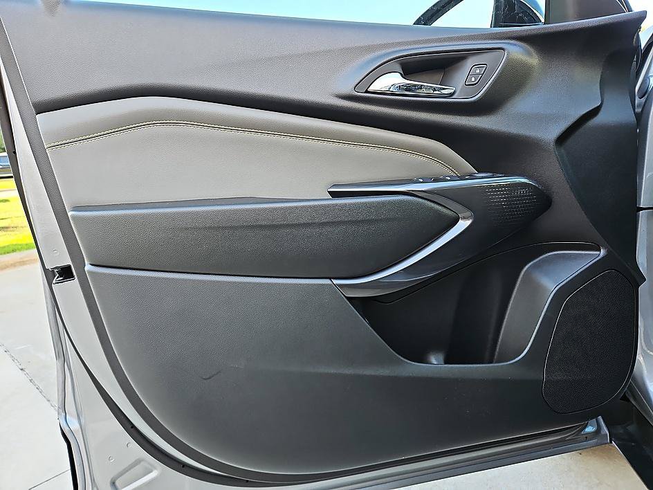 New 2026 Chevrolet Trax ACTIV FWD image 13