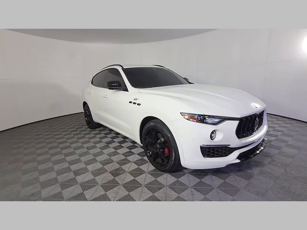 Used 2022 Maserati Levante GT image 54