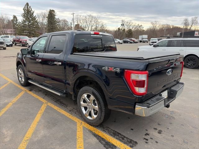 Used 2023 Ford F150 Lariat w/ Equipment Group 502A High image 7