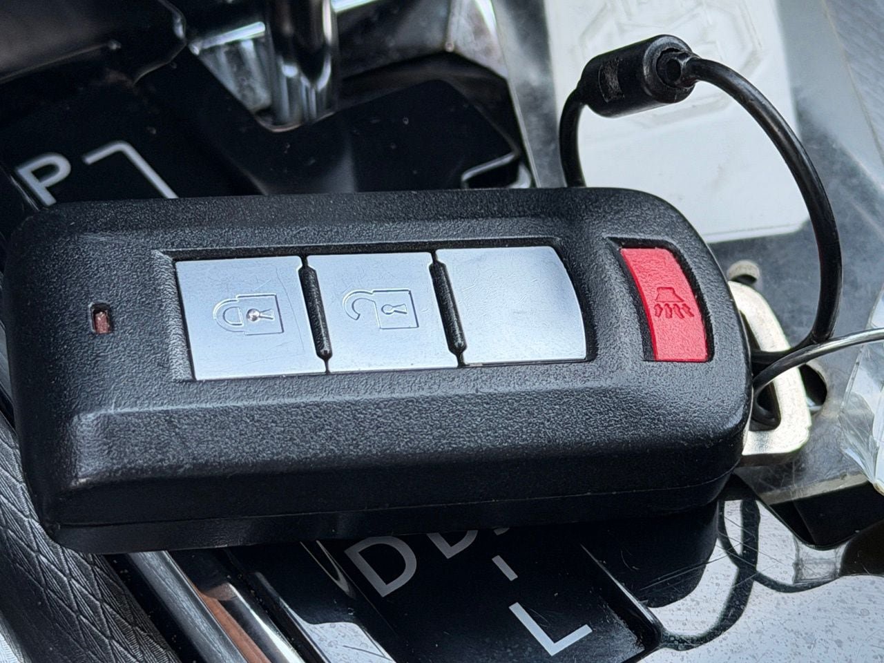 Used 2024 Mitsubishi Outlander Sport LE AWD/4WD image 38
