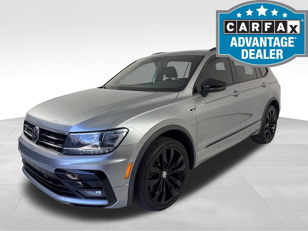 Used 2020 Volkswagen Tiguan SE R-Line 360° Tour