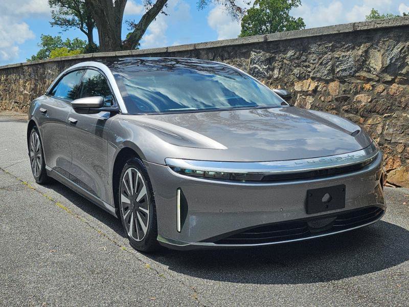 Used 2023 Lucid Air Touring AWD/4WD image 11