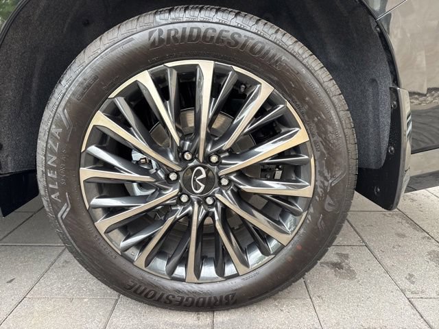 New 2026 INFINITI QX80 Autograph w/ Premium Cargo Package AWD/4WD image 13