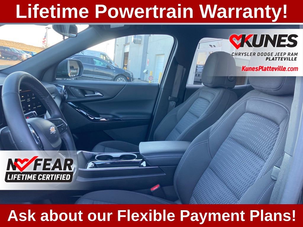 Used 2025 Chevrolet Equinox LT image 12