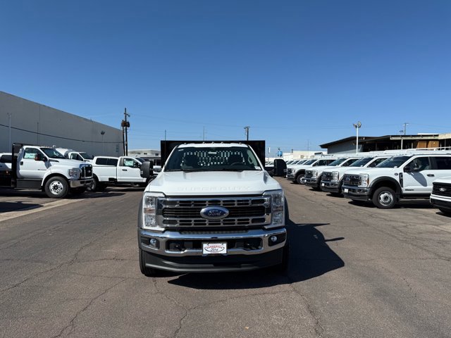 New 2026 Ford F550 4x4 Regular Cab Super Duty image 6