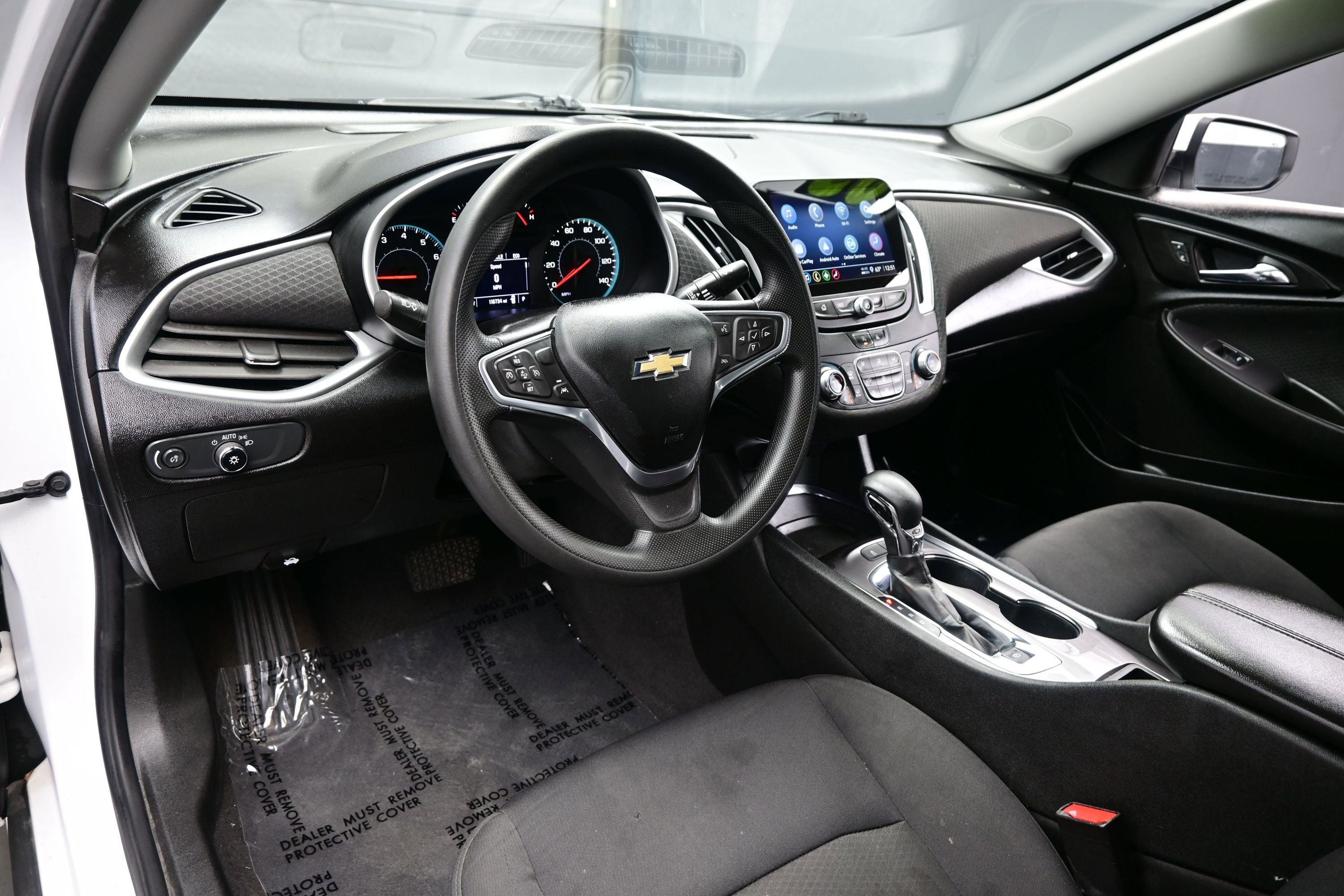 Used 2023 Chevrolet Malibu LT w/ Driver Confidence Package FWD image 13