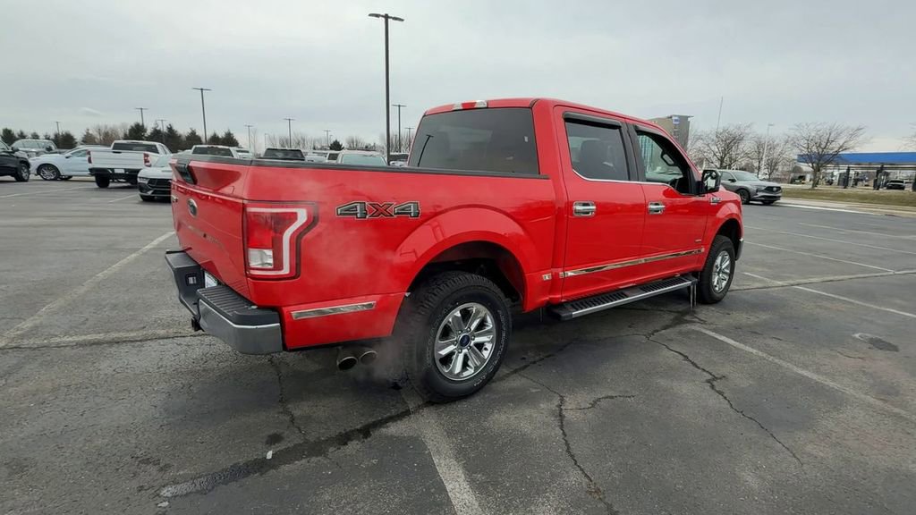 Used 2016 Ford F150 XLT AWD/4WD image 8