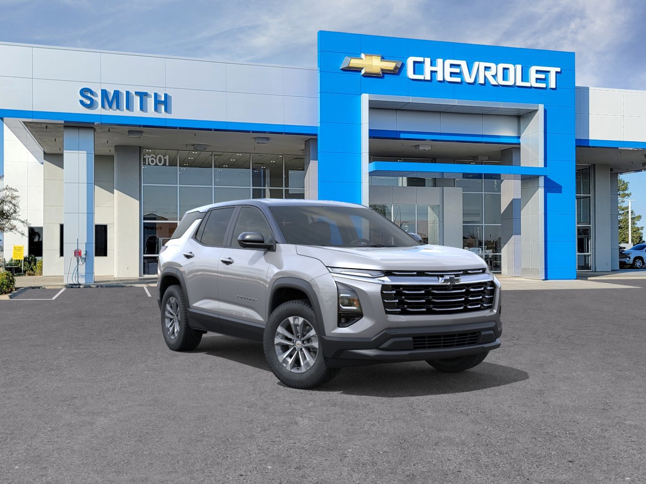 New 2026 Chevrolet Equinox LT w/ Safety and Technology Package FWD image 25