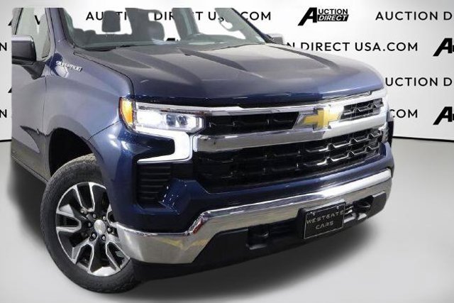 Used 2023 Chevrolet Silverado 1500 LT AWD/4WD image 52
