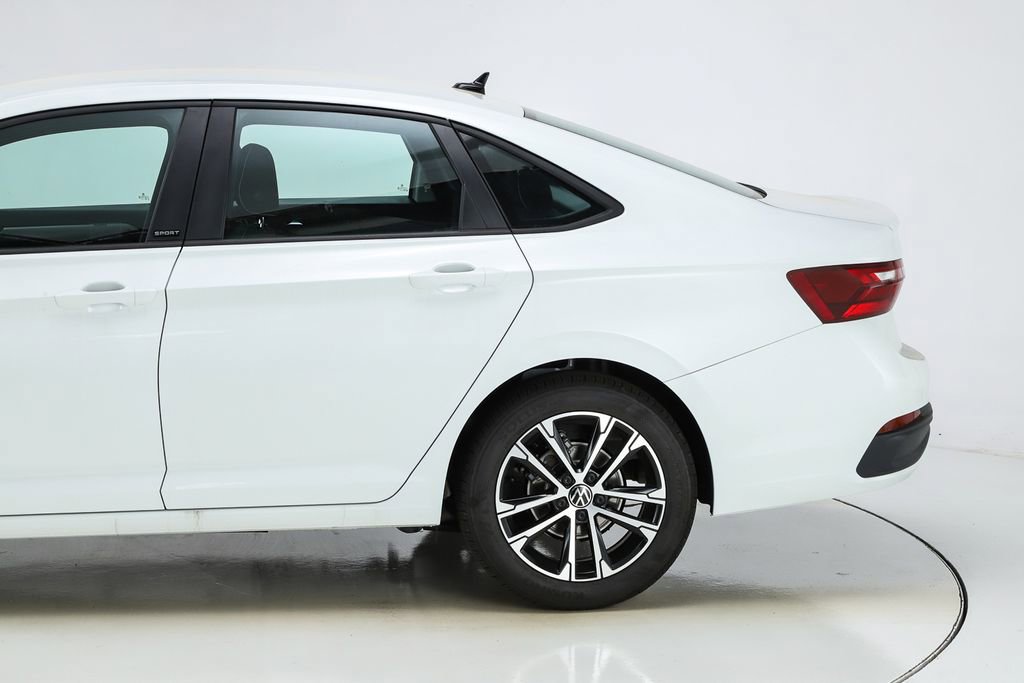 New 2026 Volkswagen Jetta Sport FWD image 4