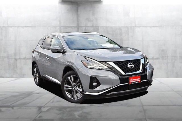 Certified 2024 Nissan Murano Platinum w/ Cargo Package image 2