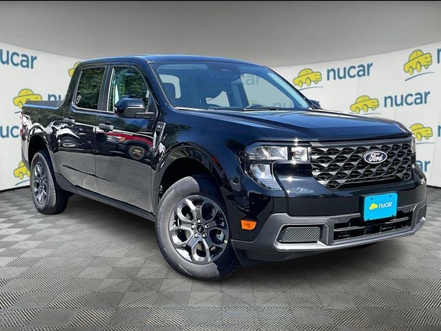 New 2025 Ford Maverick XLT w/ XLT Luxury Package FWD image 16