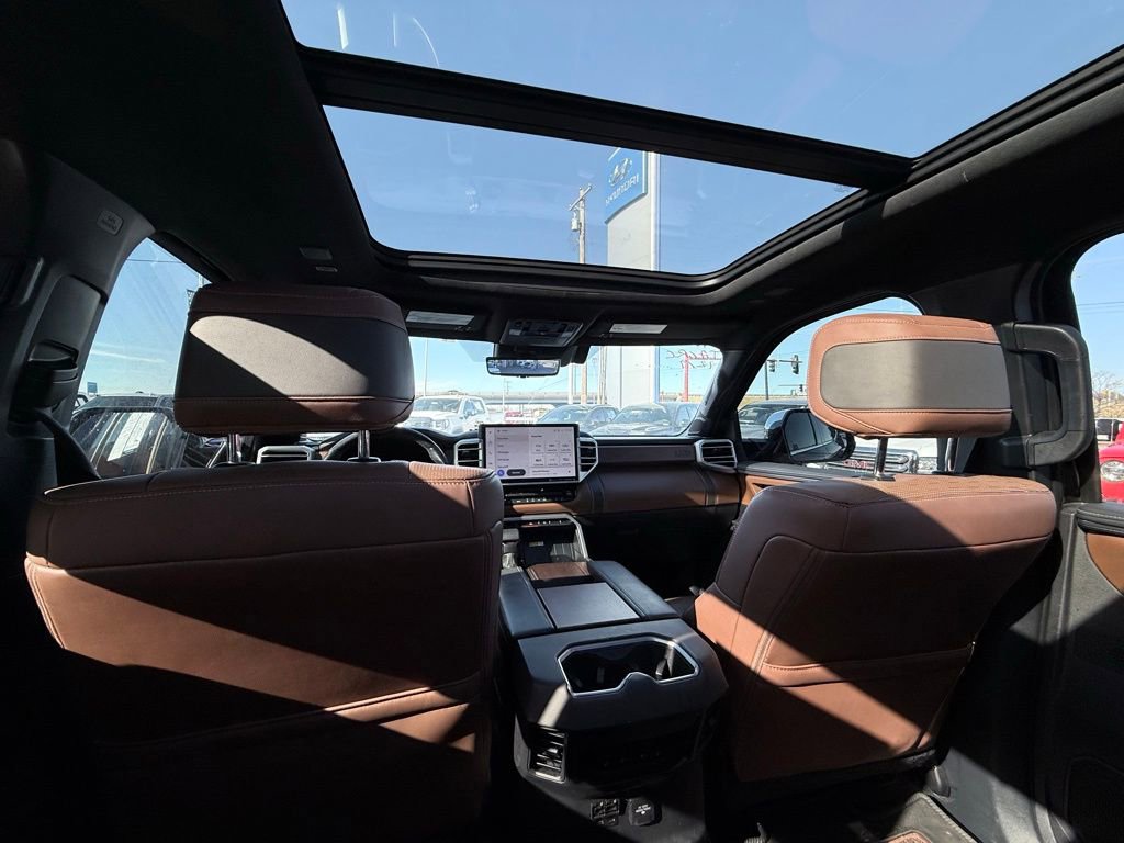 Used 2022 Toyota Tundra 1794 Edition w/ TRD Off-Road Package image 26