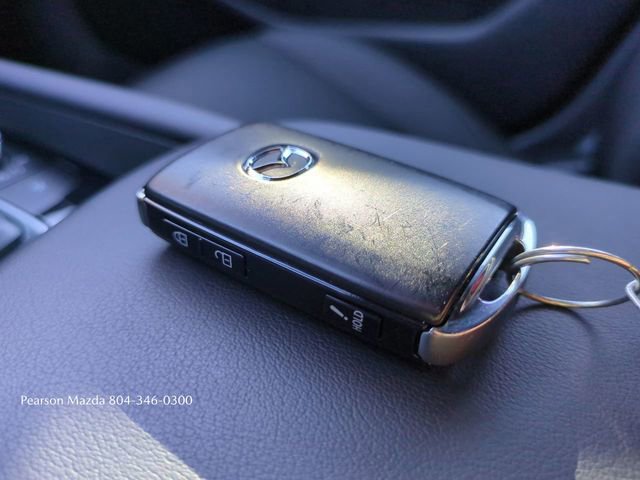 Certified 2025 MAZDA MAZDA3 s Sport image 28