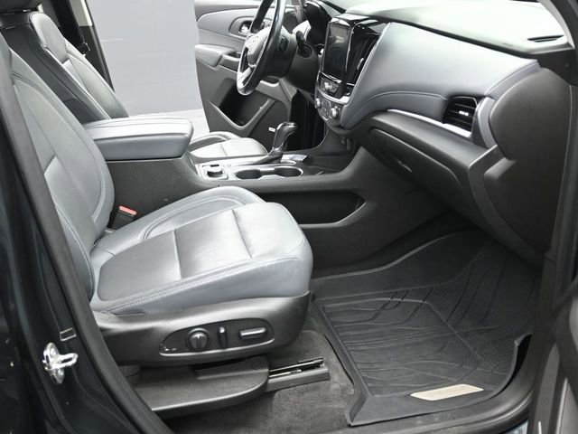 Used 2019 Chevrolet Traverse Premier AWD/4WD image 17