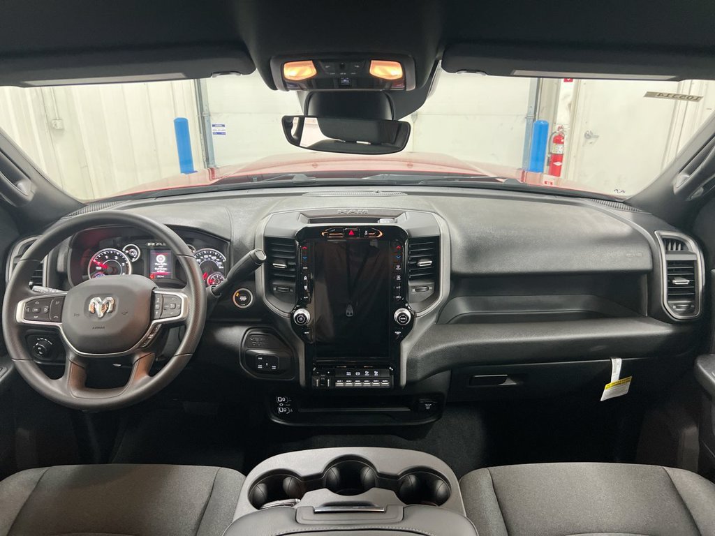 New 2027 RAM 3500 Tradesman AWD/4WD image 5