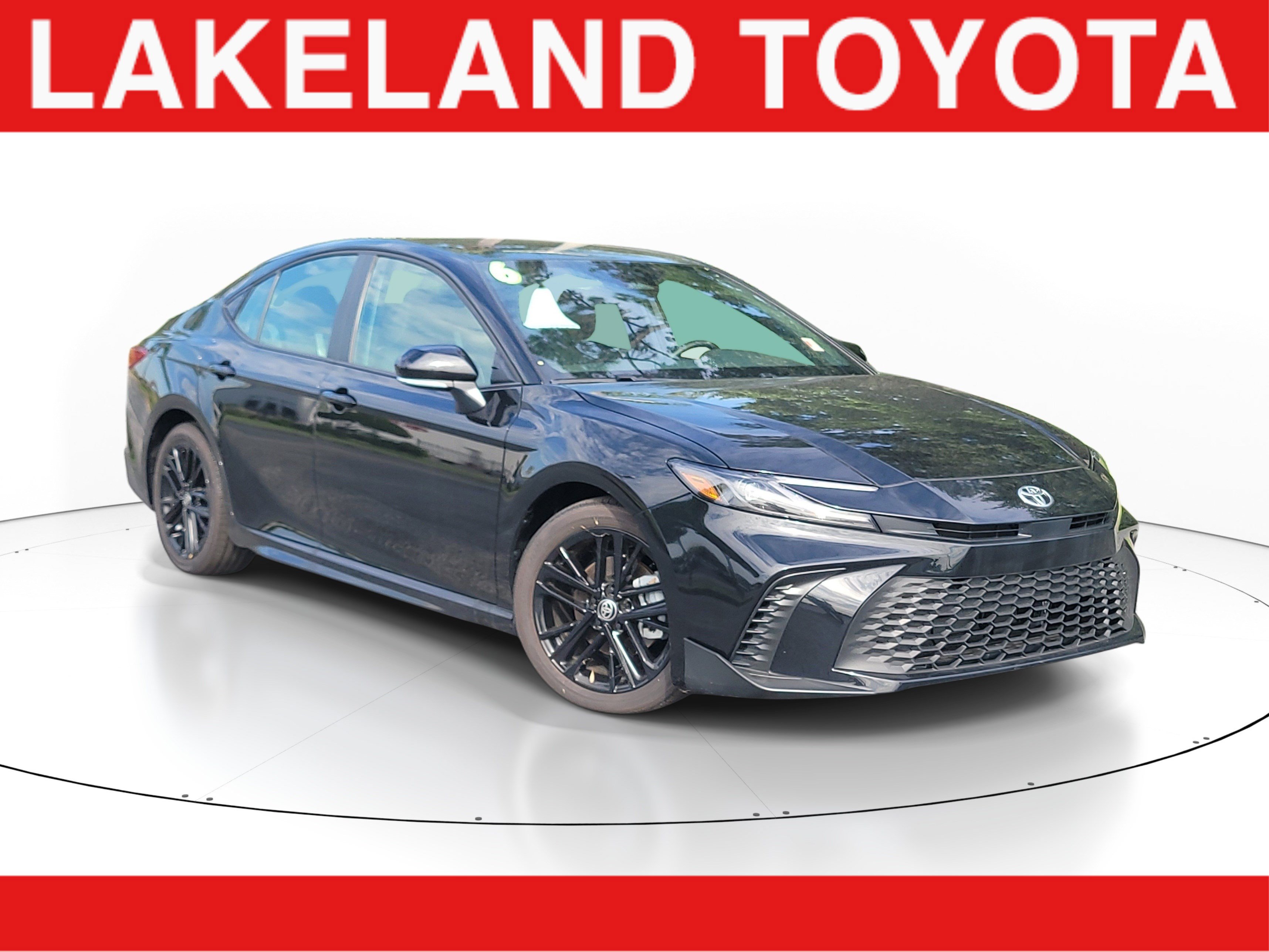 Used 2026 Toyota Camry SE