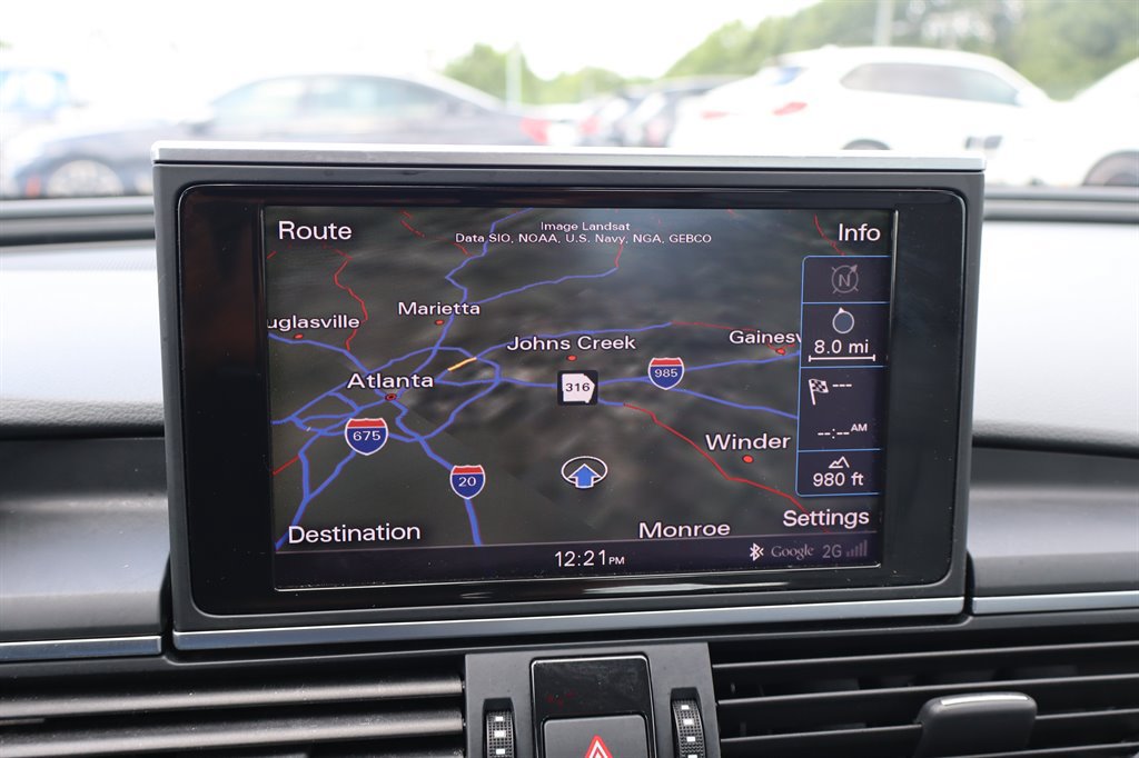 Used 2014 Audi A6 TDI Premium Plus AWD/4WD image 29