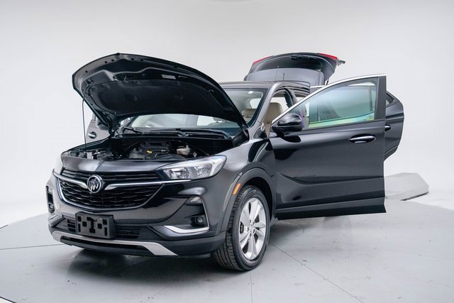 Used 2021 Buick Encore GX Preferred image 22