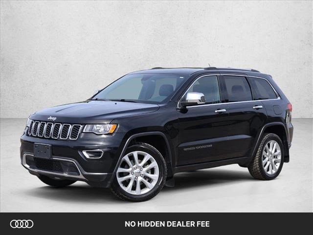 Used 2017 Jeep Grand Cherokee Limited AWD/4WD image 1