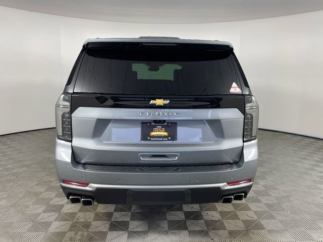New 2026 Chevrolet Tahoe High Country AWD/4WD image 20