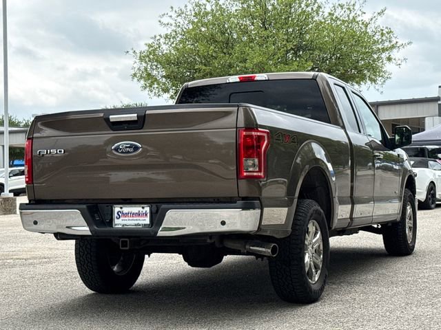 Used 2016 Ford F150 XLT w/ Equipment Group 302A Luxury AWD/4WD image 9