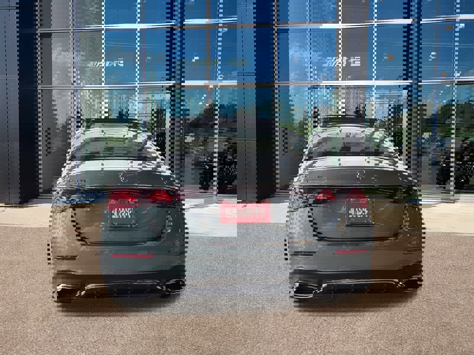 New 2026 Mercedes-Benz E 350 E 350 image 5