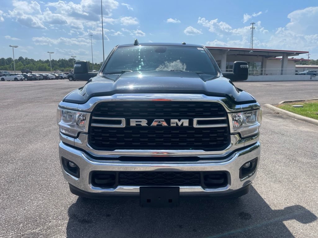 Used 2024 RAM 2500 Big Horn AWD/4WD image 2