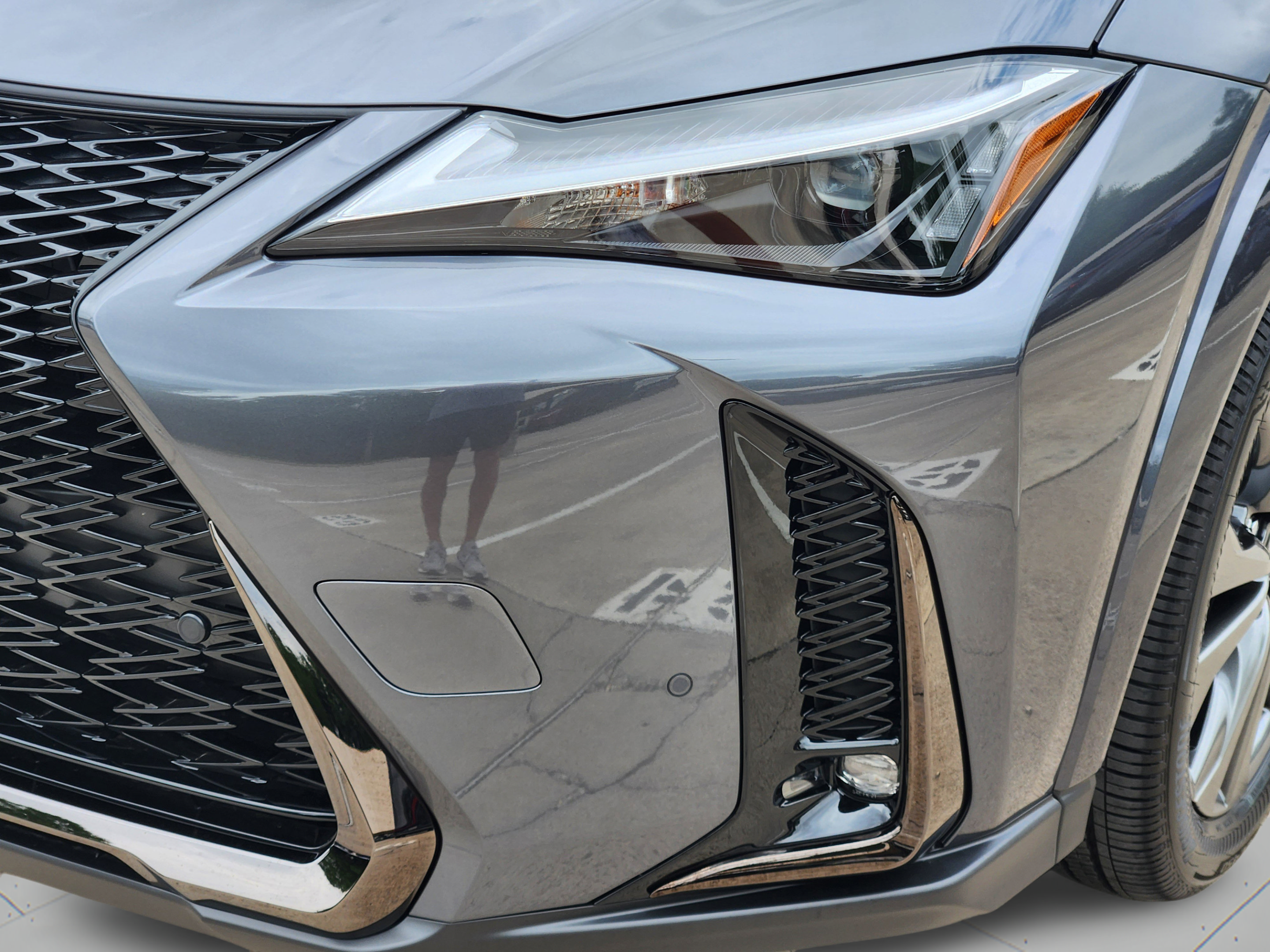 New 2026 Lexus UX 300h FWD w/ Accessory Package (Z1) image 20