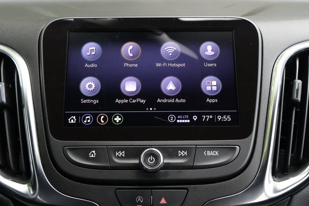 Certified 2023 Chevrolet Equinox LT FWD image 18