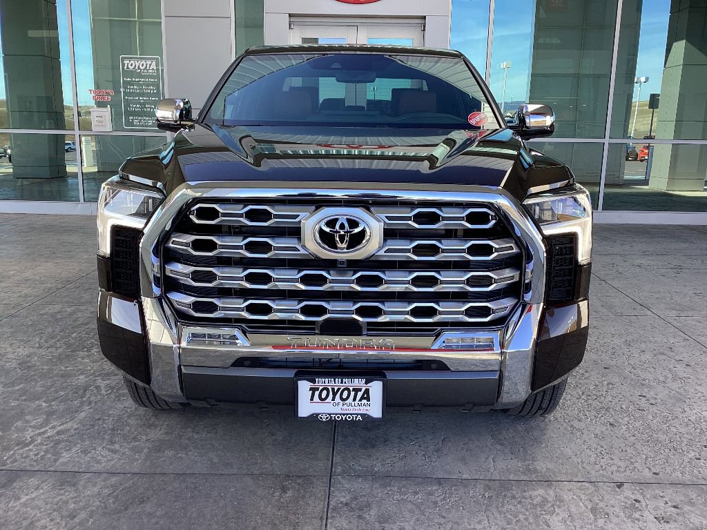 New 2025 Toyota Tundra 1794 Edition image 3