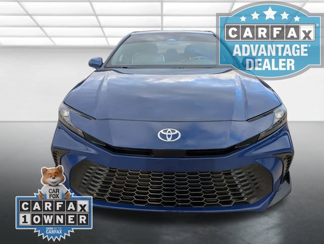 Used 2025 Toyota Camry SE w/ Convenience Package image 24