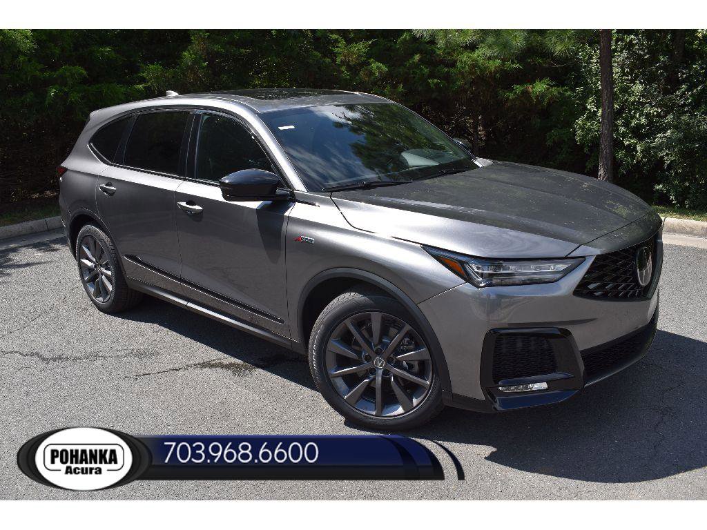 New 2026 Acura MDX A-Spec