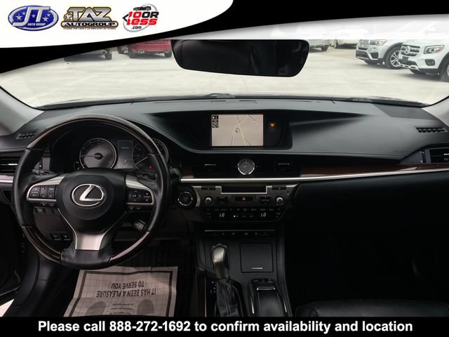 Used 2017 Lexus ES 350 w/ Luxury Package FWD image 15