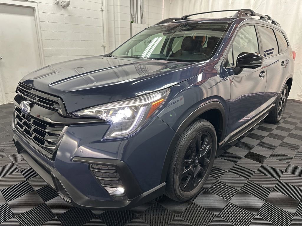 Used 2023 Subaru Ascent Onyx Edition Limited AWD/4WD image 4