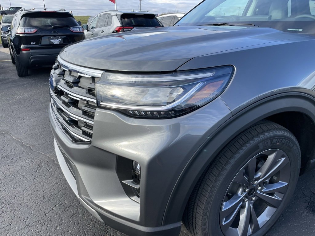 New 2026 Ford Explorer Active image 39