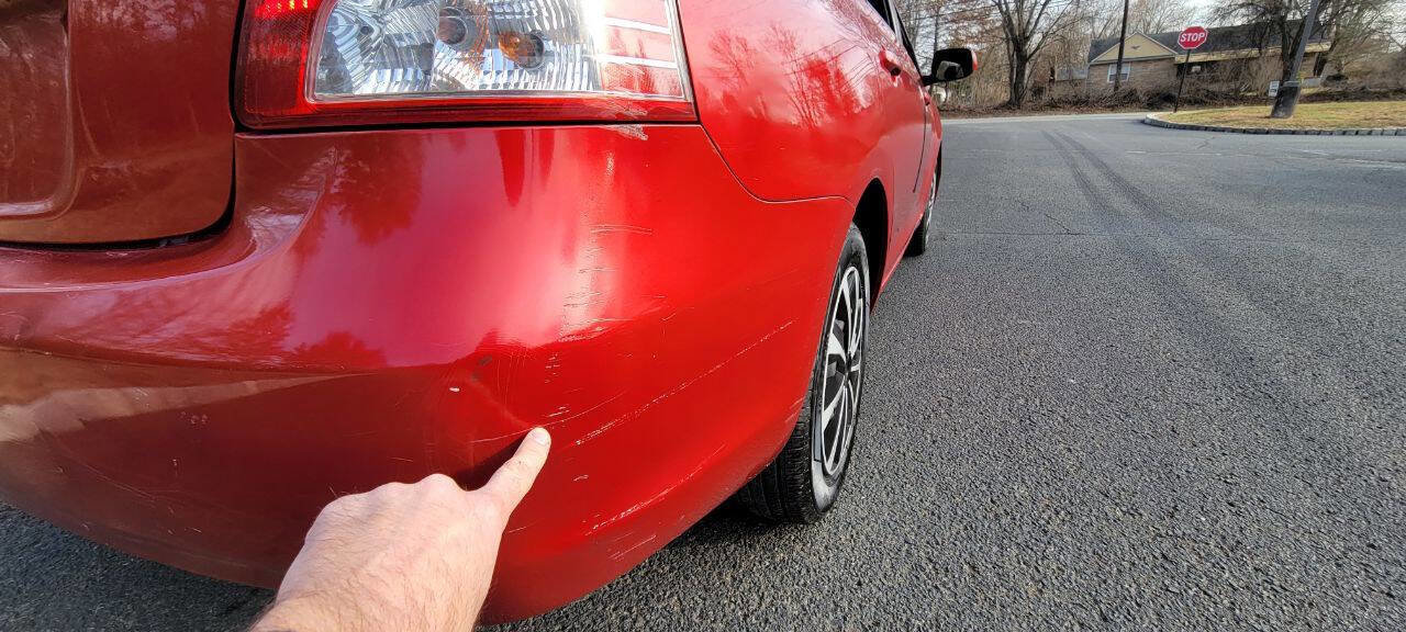 Used 2008 Toyota Yaris Sedan image 15