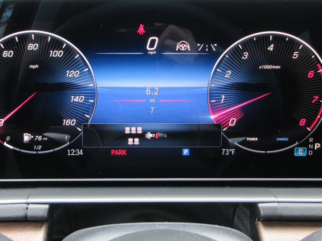 New 2026 Mercedes-Benz GLS 450 4MATIC image 11