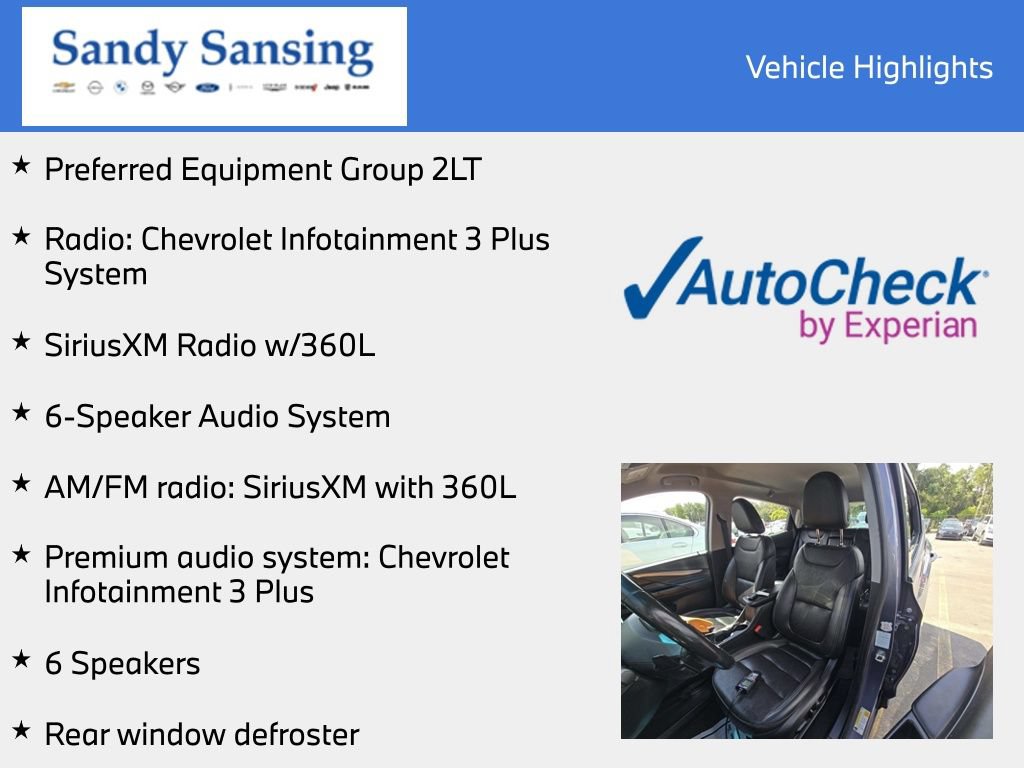 Used 2023 Chevrolet Bolt LT FWD image 7