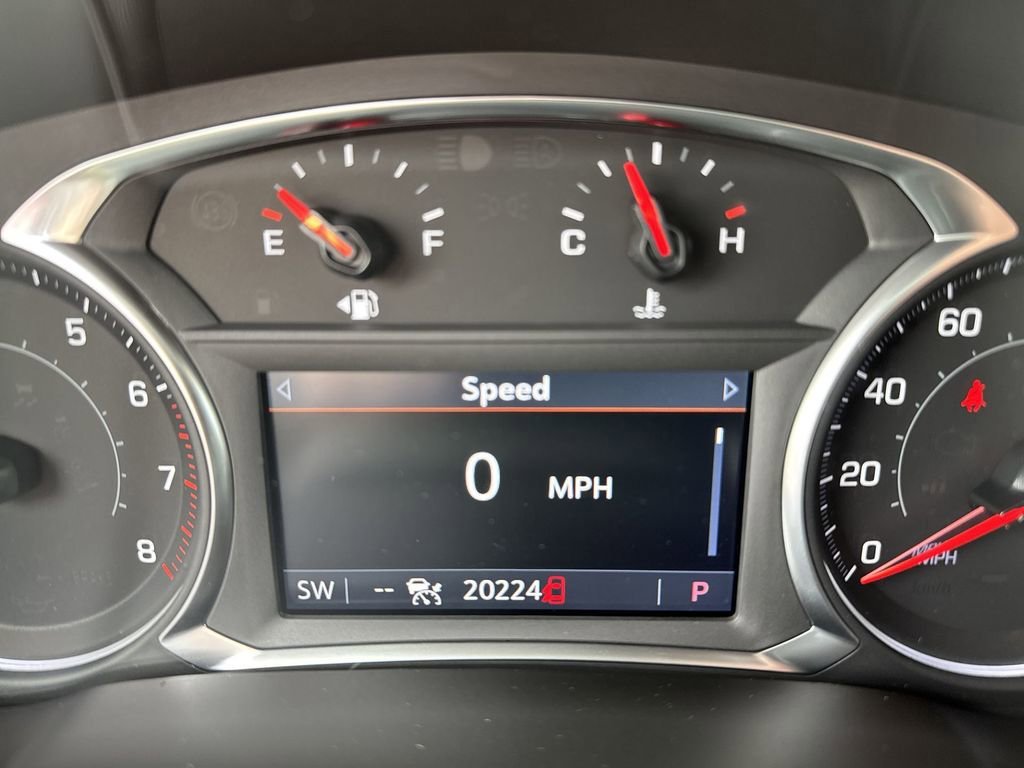 Certified 2024 Chevrolet Blazer LT w/ Convenience Package AWD/4WD image 16