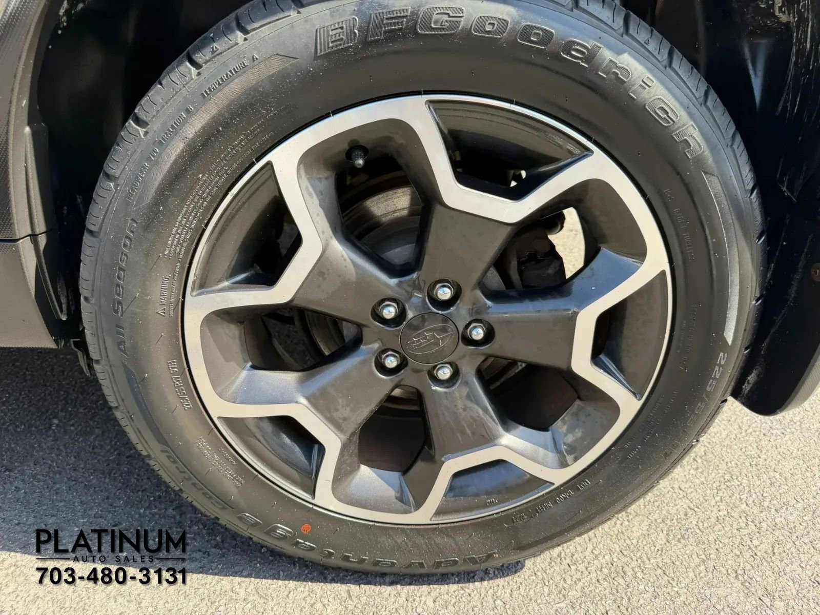 Used 2014 Subaru Crosstrek 2.0i Premium w/ Moonroof Package image 20